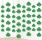12PCS St. Patrick’s Day Shamrock Decorations - Lucky One Birthday Hanging Garland Irish Party Ornaments